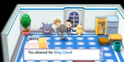 Pokémon BDSP: How To Catch Shiny P.